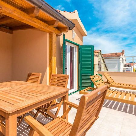 Apartments Villa-Ines Center Vodice Dış mekan fotoğraf