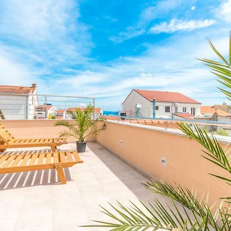 Apartments Villa-Ines Center Vodice Dış mekan fotoğraf