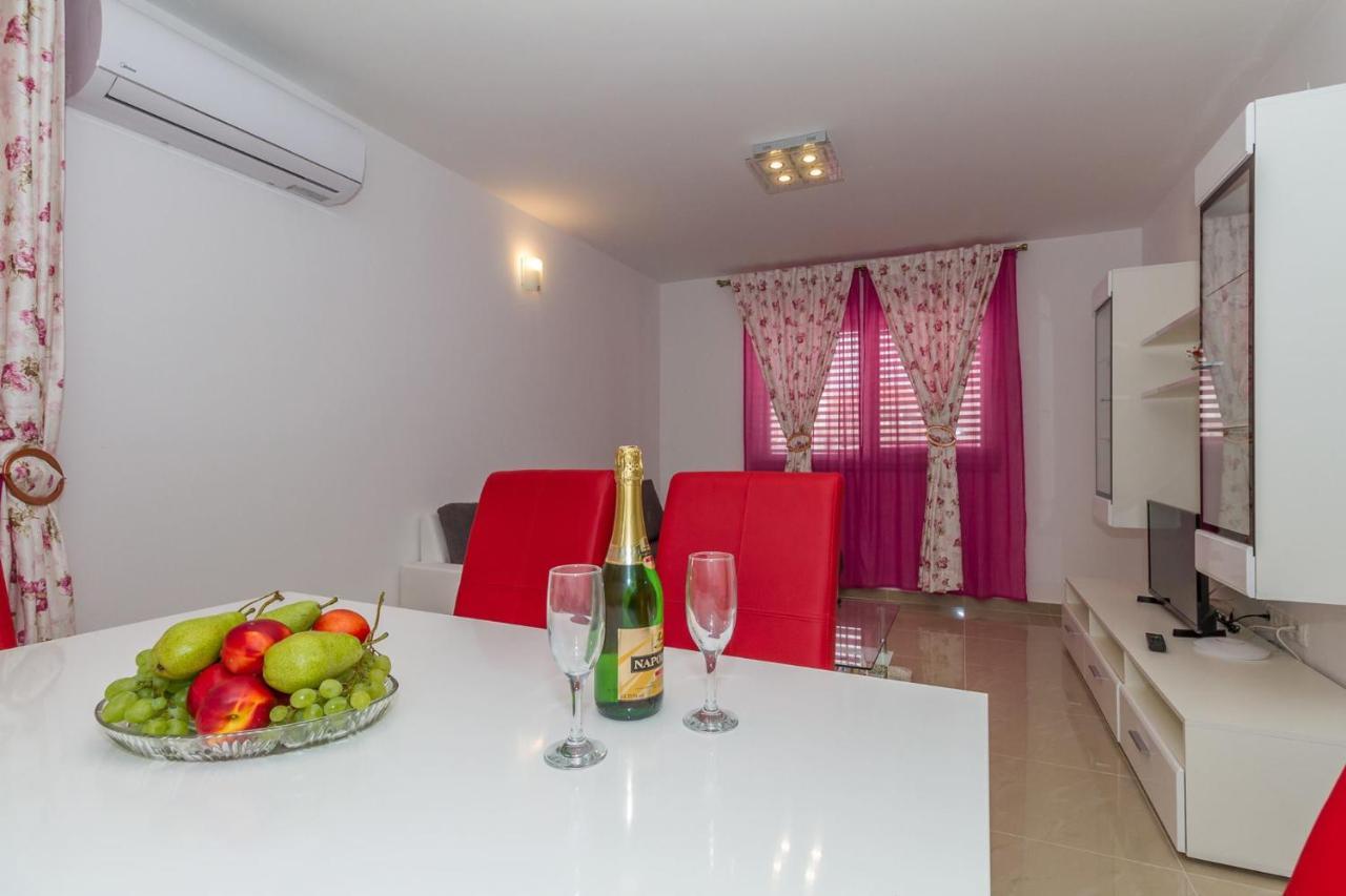 Apartments Villa-Ines Center Vodice Dış mekan fotoğraf