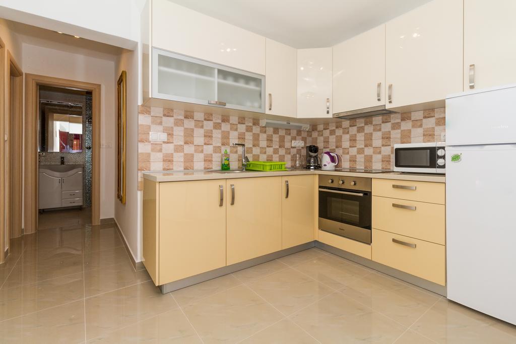 Apartments Villa-Ines Center Vodice Dış mekan fotoğraf