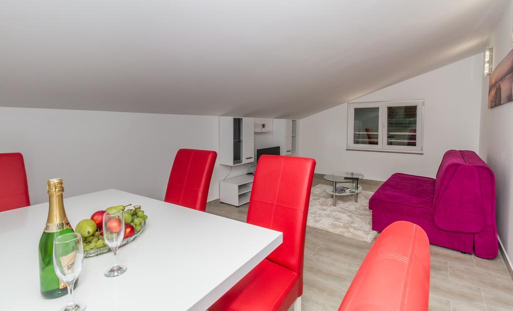 Apartments Villa-Ines Center Vodice Dış mekan fotoğraf