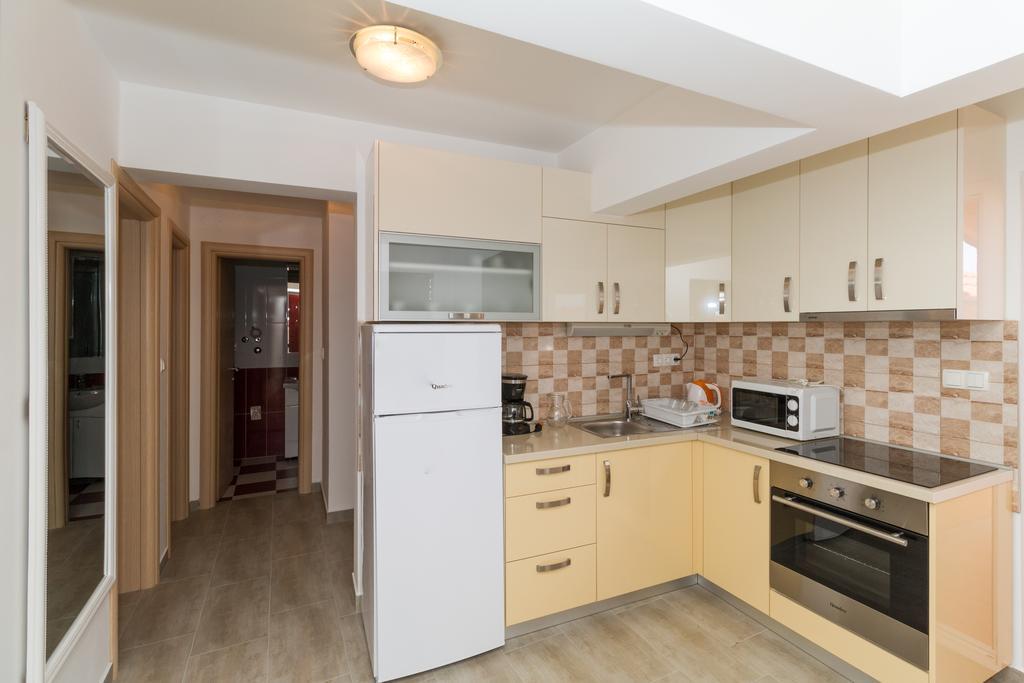 Apartments Villa-Ines Center Vodice Dış mekan fotoğraf