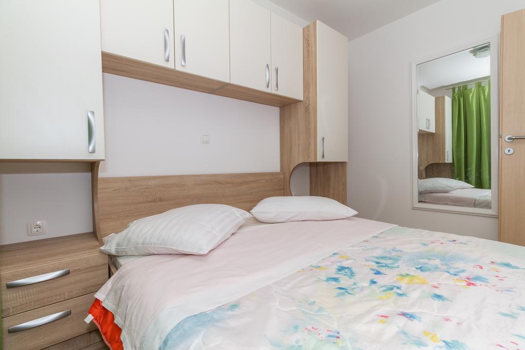 Apartments Villa-Ines Center Vodice Dış mekan fotoğraf