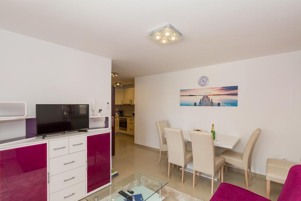 Apartments Villa-Ines Center Vodice Dış mekan fotoğraf
