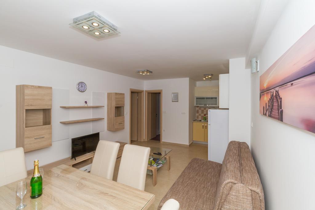 Apartments Villa-Ines Center Vodice Dış mekan fotoğraf