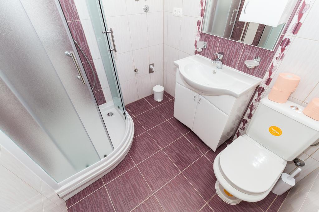 Apartments Villa-Ines Center Vodice Dış mekan fotoğraf