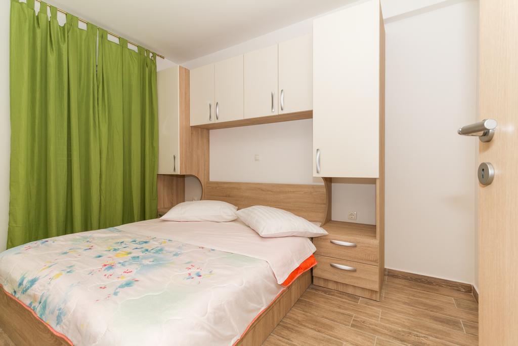 Apartments Villa-Ines Center Vodice Dış mekan fotoğraf
