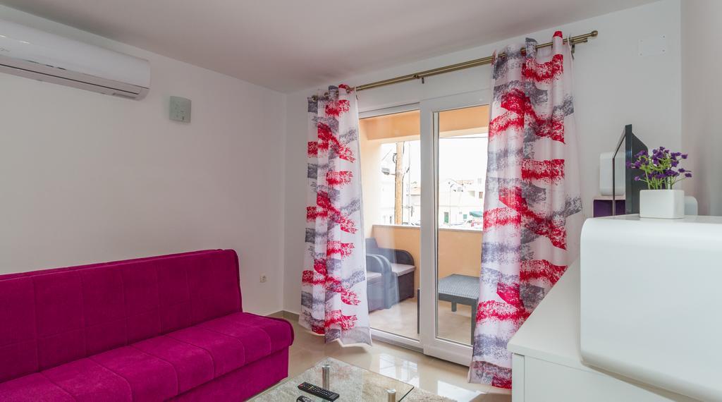 Apartments Villa-Ines Center Vodice Dış mekan fotoğraf