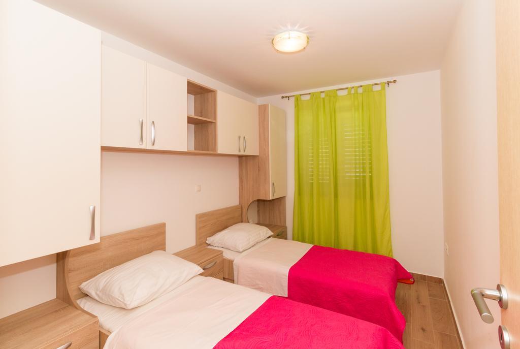Apartments Villa-Ines Center Vodice Dış mekan fotoğraf