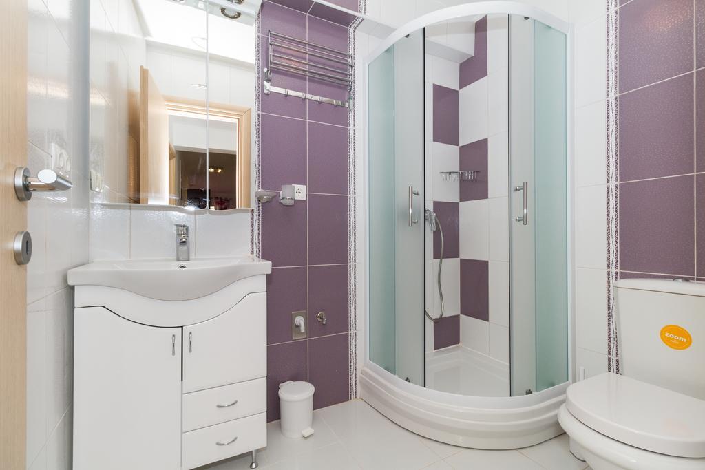 Apartments Villa-Ines Center Vodice Dış mekan fotoğraf