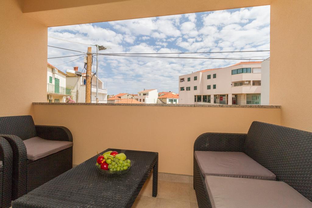 Apartments Villa-Ines Center Vodice Dış mekan fotoğraf