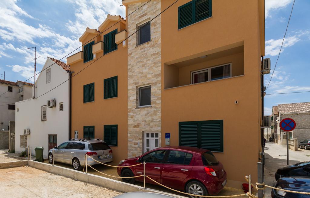 Apartments Villa-Ines Center Vodice Dış mekan fotoğraf