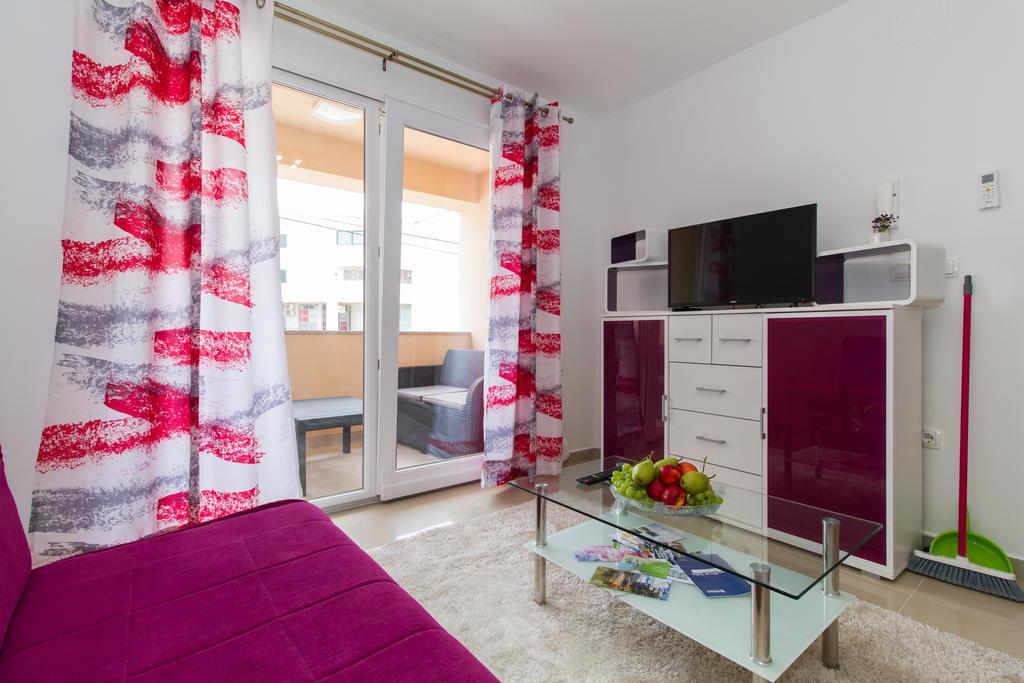 Apartments Villa-Ines Center Vodice Dış mekan fotoğraf