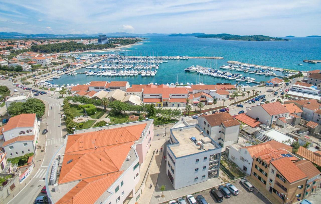 Apartments Villa-Ines Center Vodice Dış mekan fotoğraf